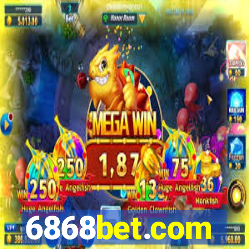 6868bet.com