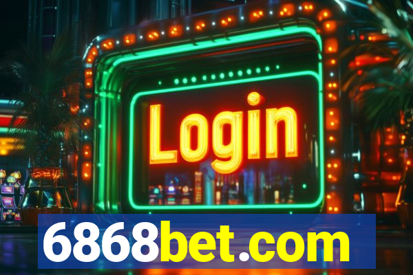 6868bet.com