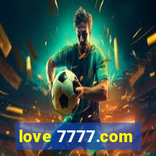 love 7777.com