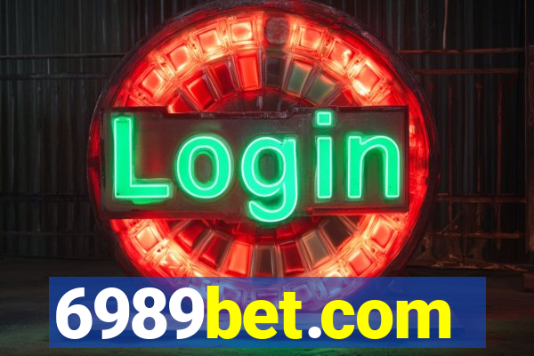 6989bet.com