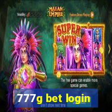 777g bet login