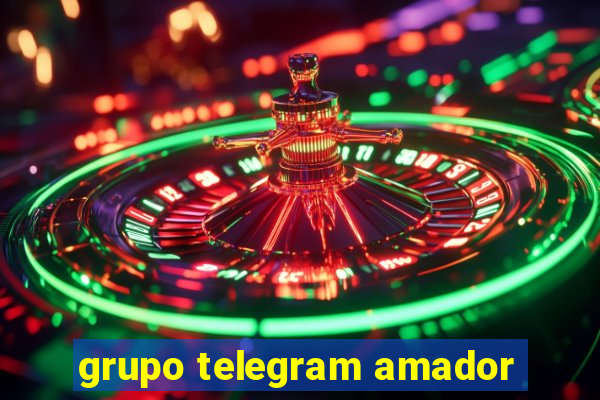 grupo telegram amador