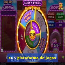 e66 plataforma de jogos