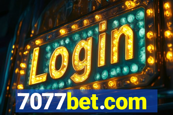 7077bet.com