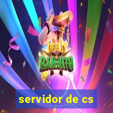 servidor de cs