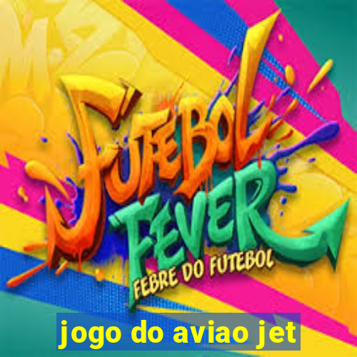 jogo do aviao jet