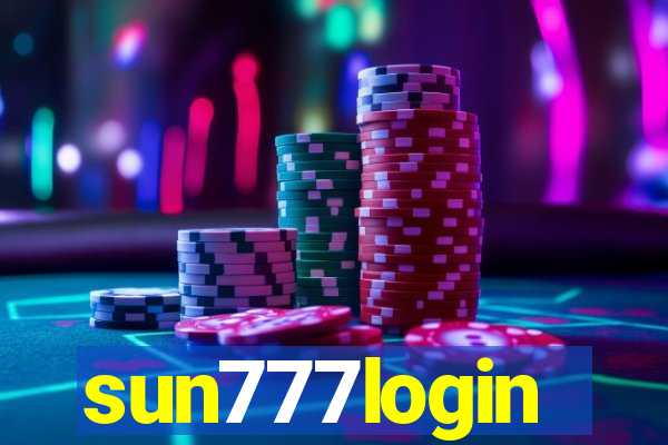 sun777login