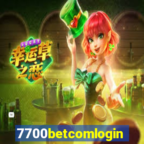 7700betcomlogin