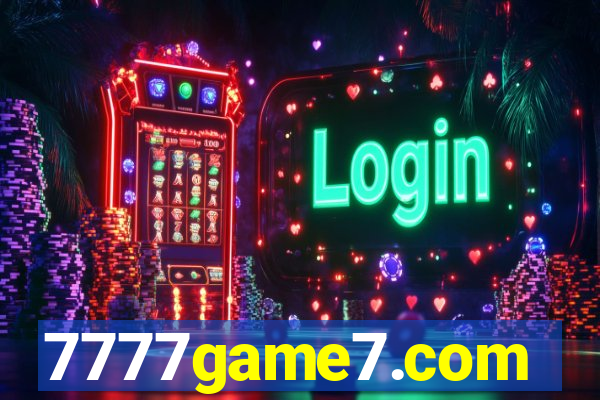 7777game7.com