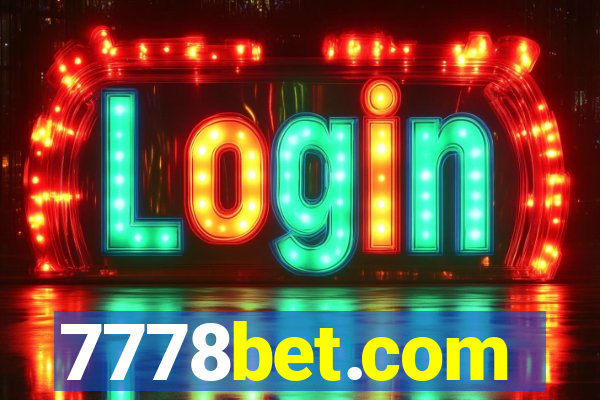 7778bet.com