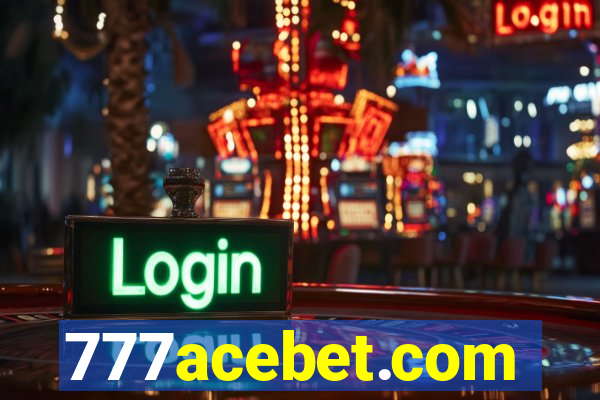 777acebet.com