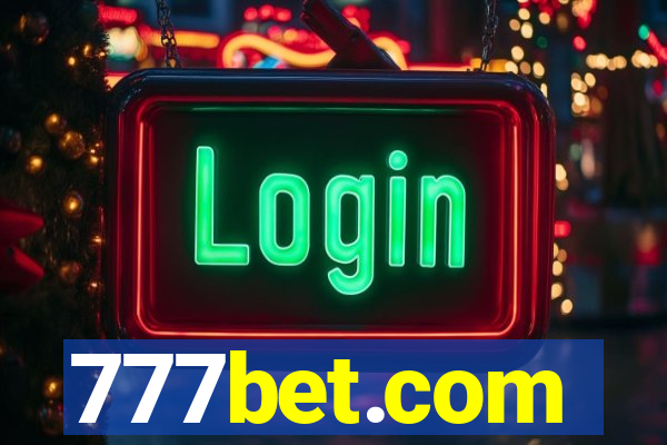 777bet.com