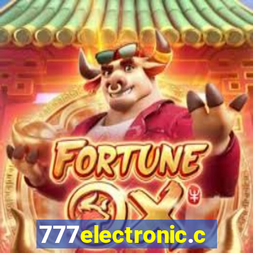 777electronic.com