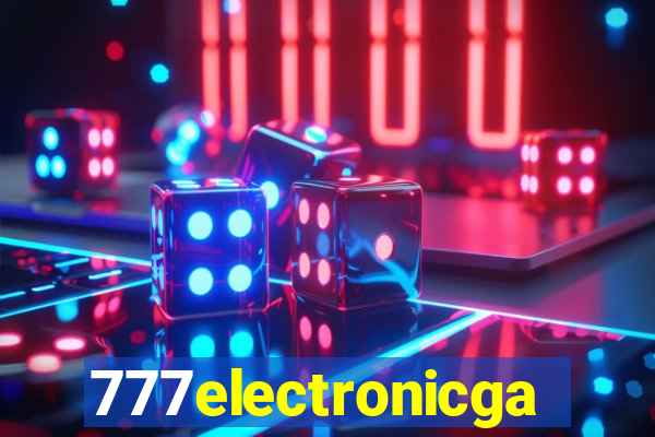 777electronicgame.com