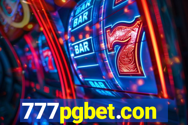 777pgbet.con