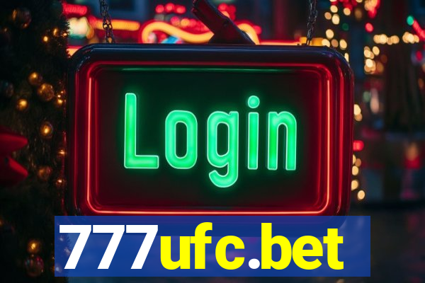 777ufc.bet