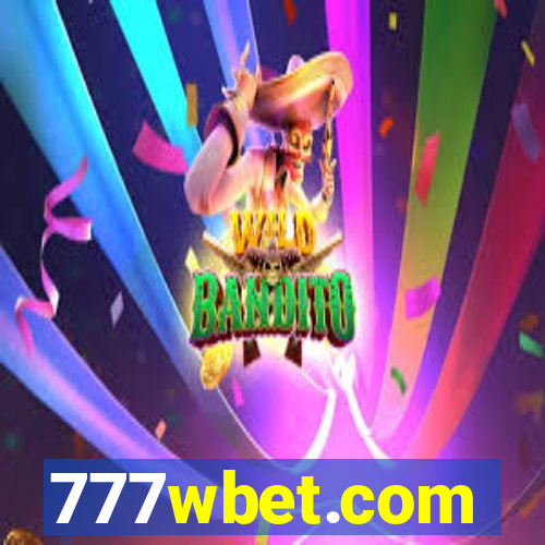 777wbet.com