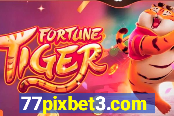 77pixbet3.com