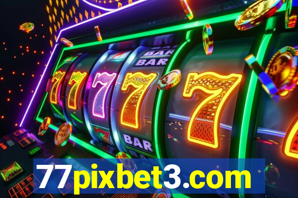 77pixbet3.com