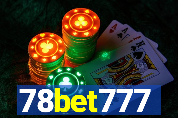 78bet777