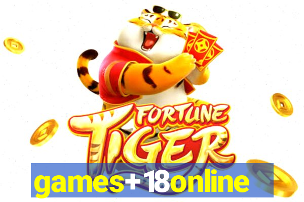 games+18online