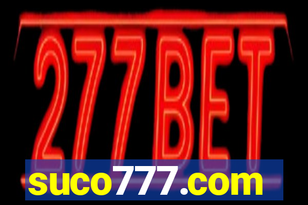 suco777.com