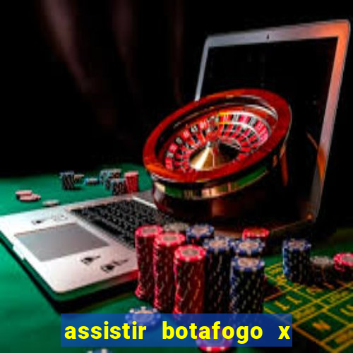 assistir botafogo x vitoria futemax