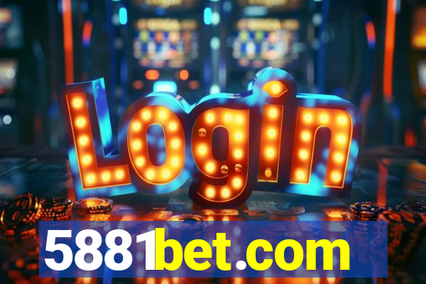 5881bet.com