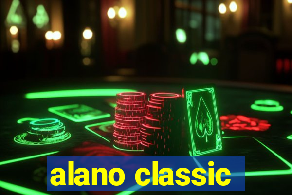 alano classic