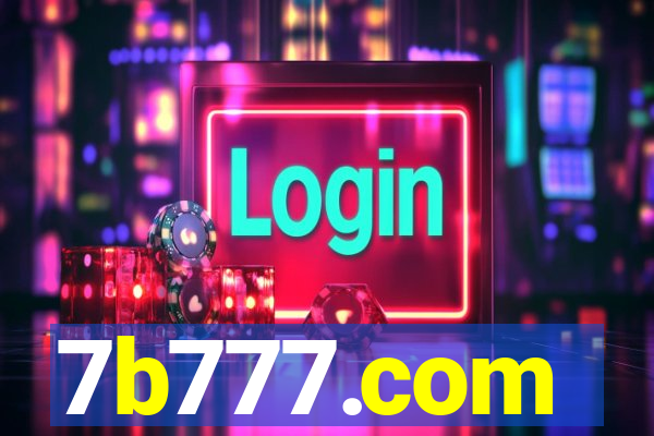 7b777.com