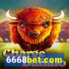 6668bet.com