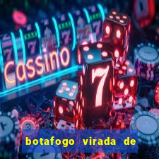 botafogo virada de mesa 1999