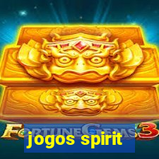 jogos spirit