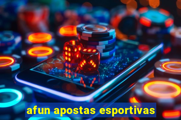 afun apostas esportivas