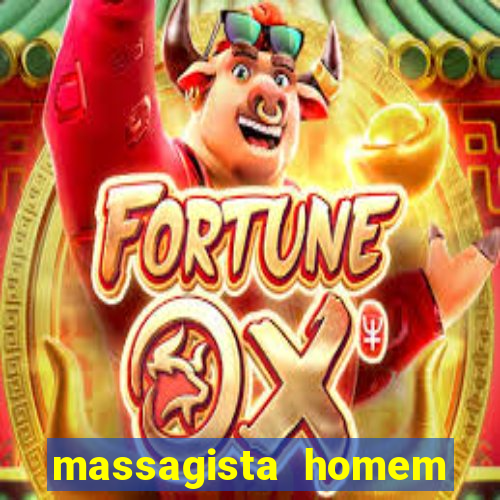 massagista homem porto alegre