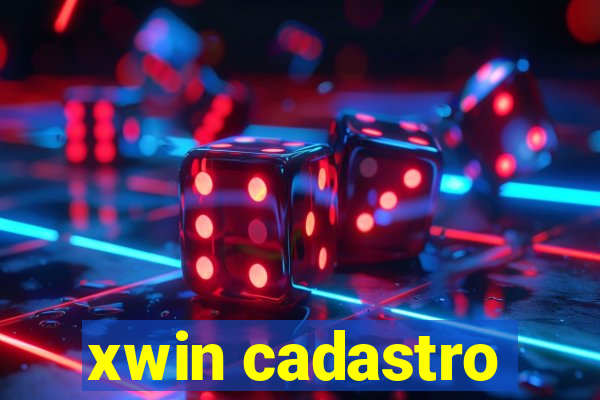 xwin cadastro