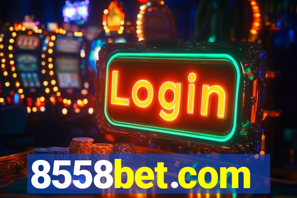 8558bet.com