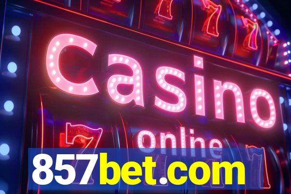 857bet.com