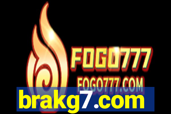 brakg7.com