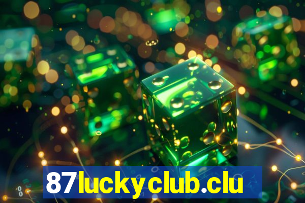 87luckyclub.club