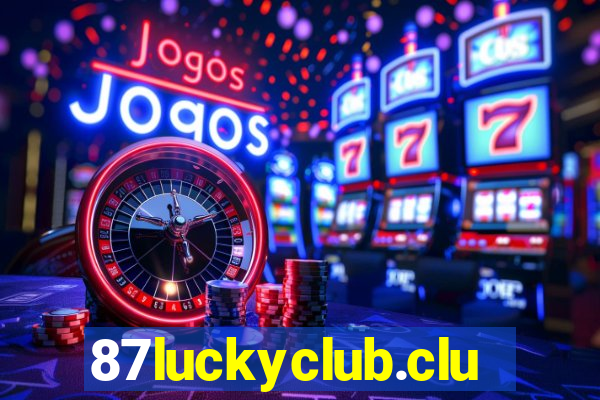 87luckyclub.club