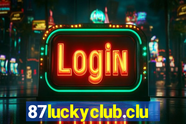 87luckyclub.club