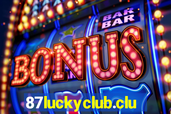 87luckyclub.club