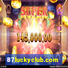 87luckyclub.com