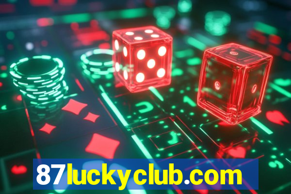 87luckyclub.com