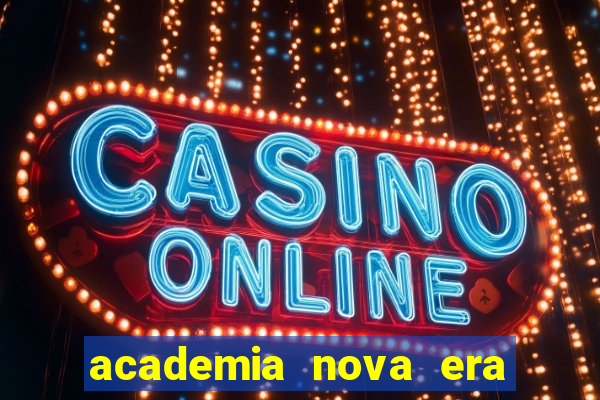 academia nova era jd vila carrao