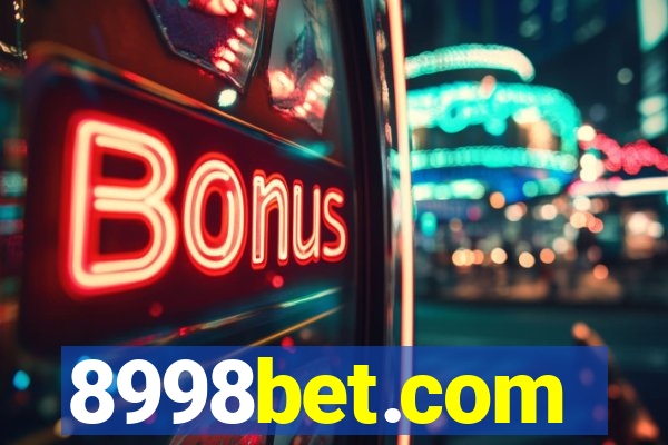 8998bet.com