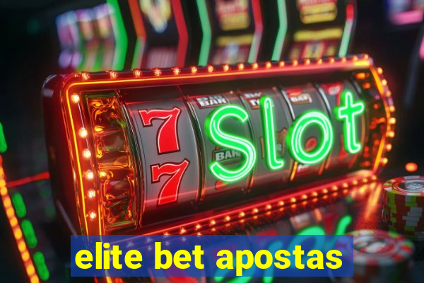 elite bet apostas