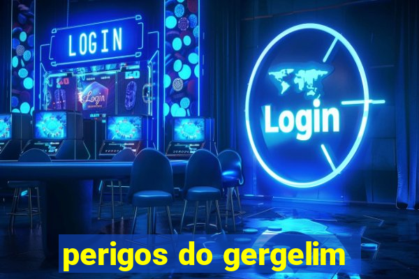 perigos do gergelim