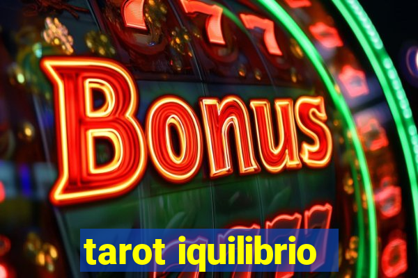 tarot iquilibrio